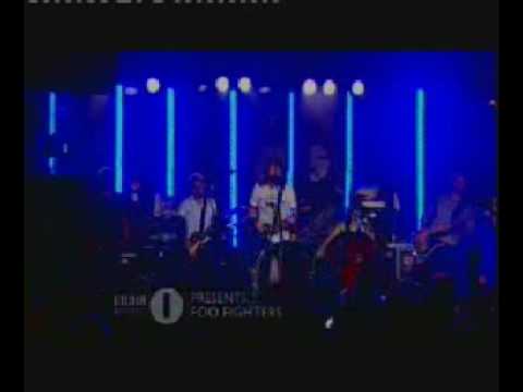 Foo Fighters The Pretender Live in Brighton England.