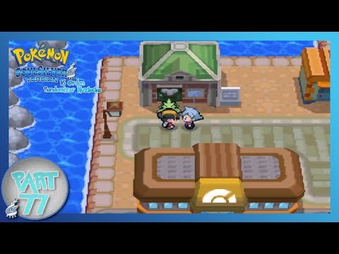 Troy Trumm, der Fahrschein und Relaxo | Pokémon Soulsilver Randomizer Nuzlocke Part 77