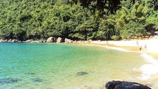 Praia do Cedro - Ubatuba/SP