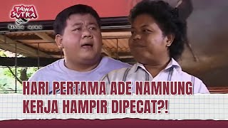 Download lagu ADE NAMNUNG KENA SEMPROT BUDI ANDUK! | Tawa Sutra Bisaa Ajaa Eps 109 (2/2) mp3