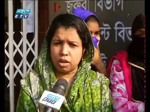 রাজধানীতে পোশাক কারখানায় আগুন