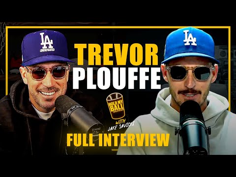 Trevor Plouffe Joins the Show | Hold My Ball Podcast