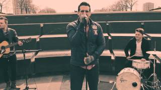 Swedish House Mafia - Don't You Worry Child ft. John Martin (Patrick Lentz acoustic cover)