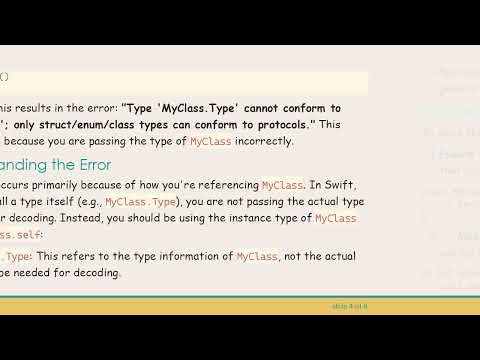 *Using Generics in Swift for Loading from UserDefaults