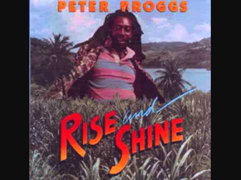 Peter Broggs - Bloodstain