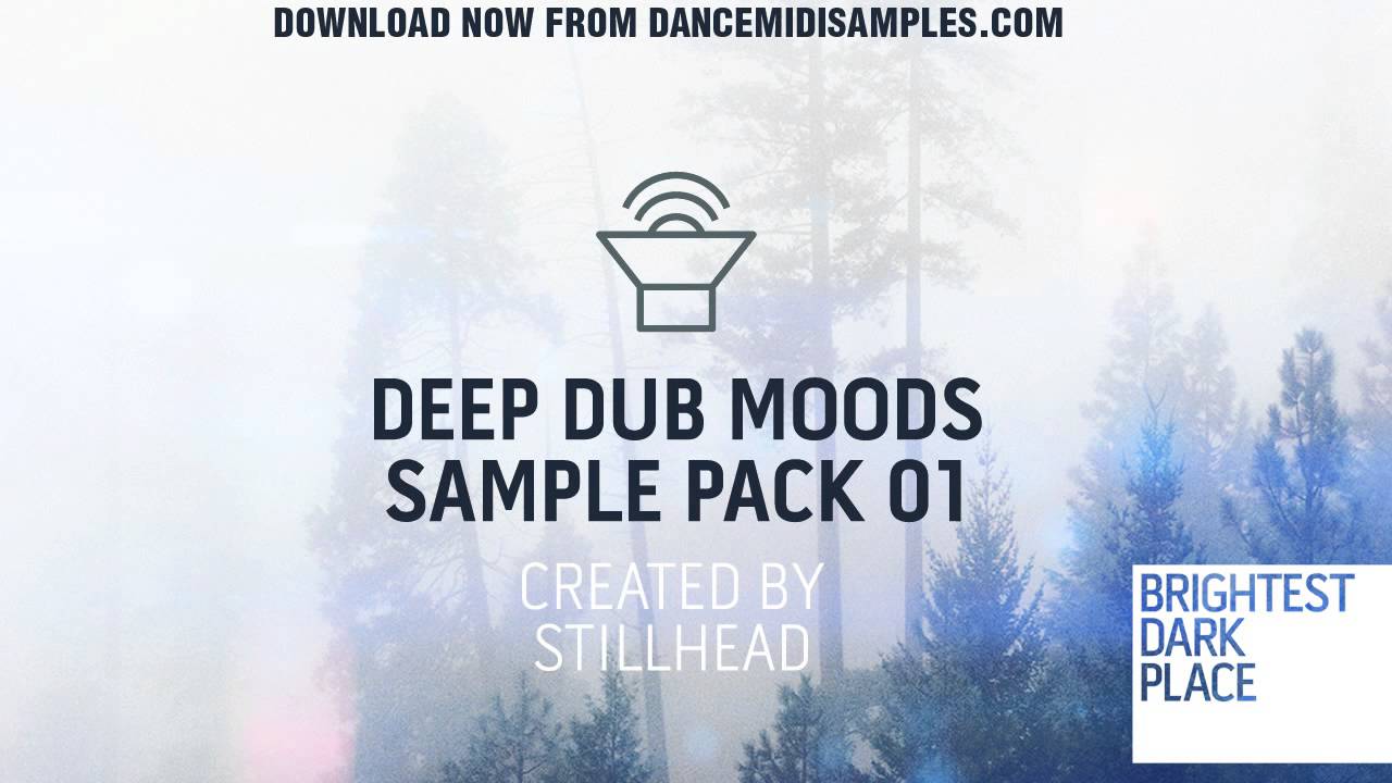 Deep Dub Techno Samples & Loops - Stillhead & Brightest Dark Place