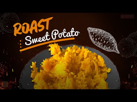EASY Roast Sweet Potato Recipe | Delicious &...