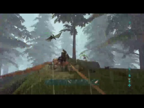 Ark ps4 small tribes- defending against teamers