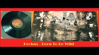 Krokus - Born To Be Wild