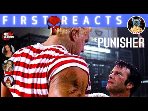 "Fight The Russian" Scene Reactions | The Punisher (2004) | First Time Movie Reacts | First Reacts