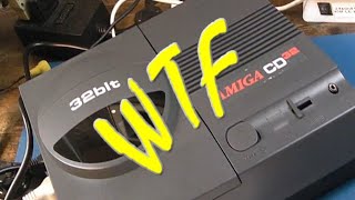 CD32 WTF - What I never knew! (Was Exclusive)