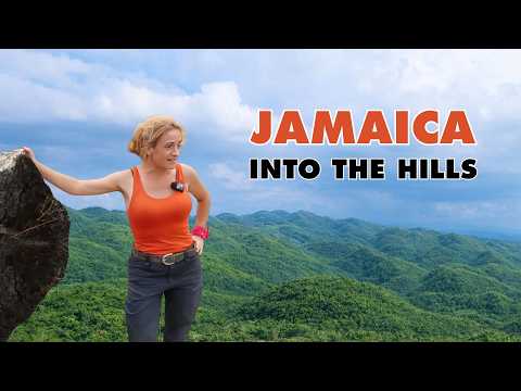 Inside the most REMOTE communities in JAMAICA.