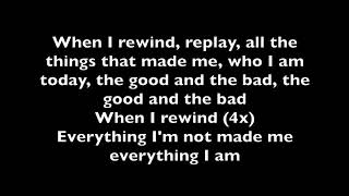 Rewind- Andy Mineo Lyrics
