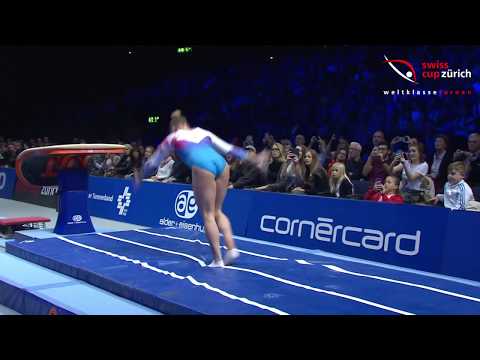 Trailer Swiss Cup Zürich 2018