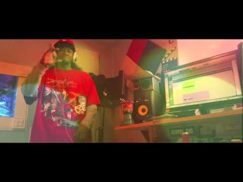 Luc Change in the studio killin it!