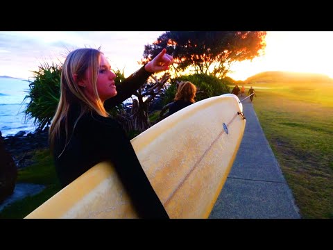 National Old Mal - Pre heats freesurfing.