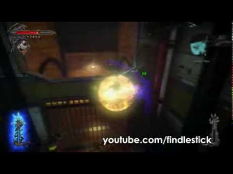 Castlevania: LoS 2 - Antidote Battle Skip (Speedrun Strategy)