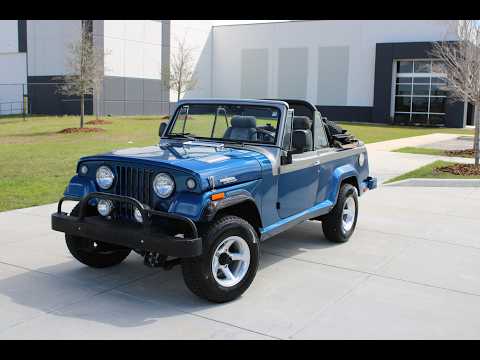 1967 Jeep Commando (CC-2055587) for sale in Ruskin, Florida