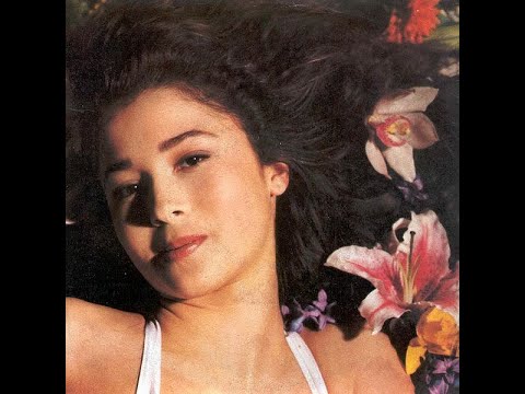 Kiki Gaida  " Virginal Mystery / Isole Vergini (Italian Version) "  (1987)