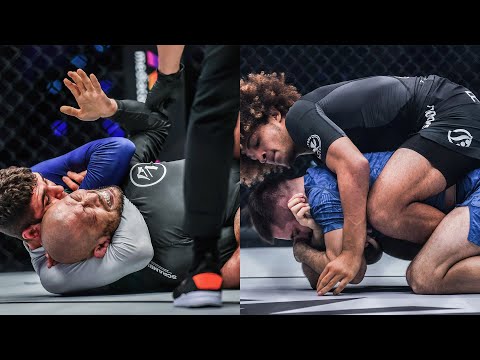 NASTIEST Submission Grappling Finishes Of 2022! 😵😱