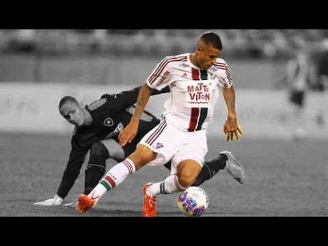 Kenedy ? Goals & Skills ? Fluminense ? 2014/2015 |HD|