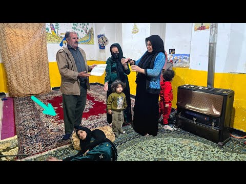 Narges' success in stealing the bail to release Mehdi