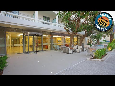 Olympic Palladium | Crete Island, Greece | Hotel Review 🛏️