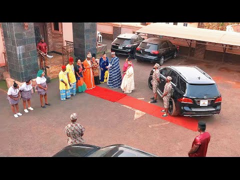 The Lucky Maiden To Be The Chosen Bride Is The Maiden With A Good Heart - 2024 LATEST MOVIES