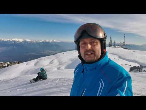 Fai della Paganella 2020 - lyžování v Itálii