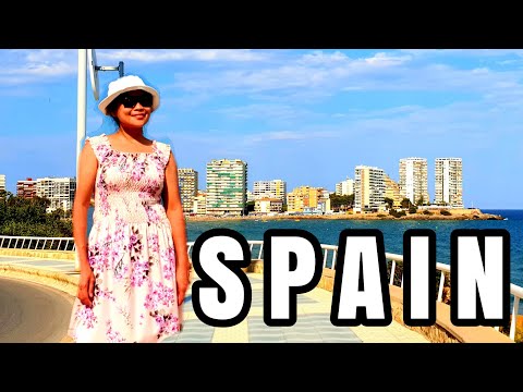 TOUR FROM MARINA D'OR TO OROPESA DEL MAR #PINAYINSpain