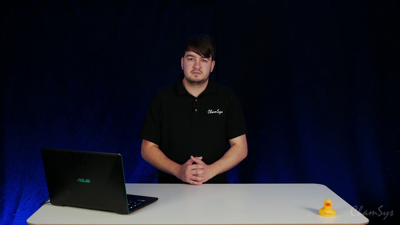 ChamSys MagicQ Intermediate Training: Pixel Mapping