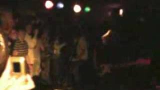 The Audition- Dance Halls Turn to Ghost Towns