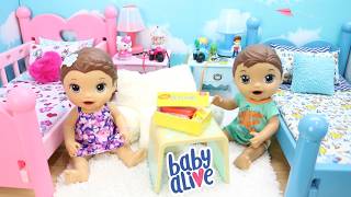 DECOREI UM QUARTO DE GÊMEOS PARA A LAURINHA E O FELIPINHO