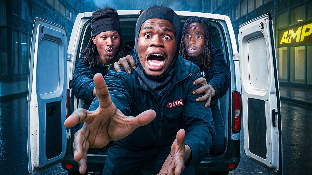 AMP EXTREME HIDE & SEEK