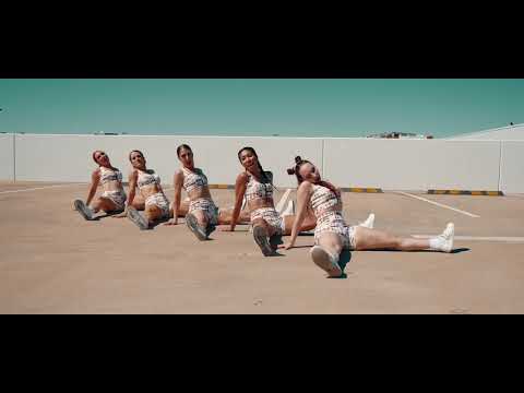 The Peach Twerk Style Dance Video - Paradox Activewear - Tina Snow - Freak Nasty