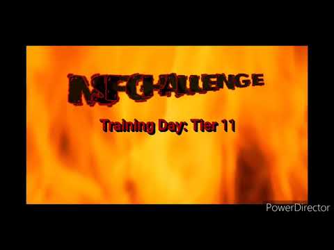 Challenge: Training Day – tier 11.  MSF Marvel Strike Force