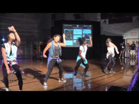 2014 Augsburg Homecoming Pep Rally