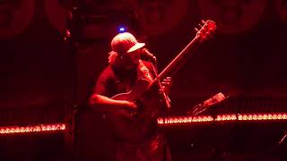 THUNDERCAT - Jethro @ Paradiso Amsterdam 11-17 2017