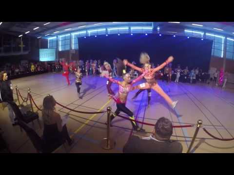 Elittävling Disco Västerås 2016 del 5