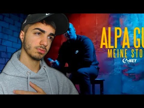SAMRA WARUM ? Alpa Gun - Meine Story (100 Bars) - Reaction