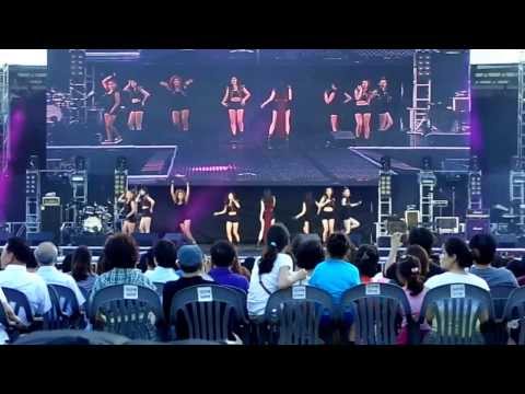 Female President-Expectation- Girl's Day(걸스데이) Live @ DMZ Peace Concert