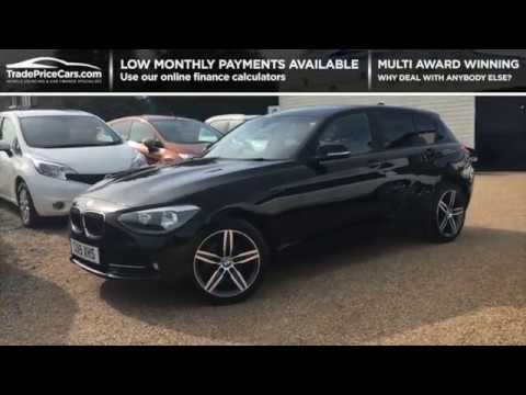 2015 BMW 1 SERIES 2.0 116D SPORT FOR SALE | CAR REVIEW VLOG