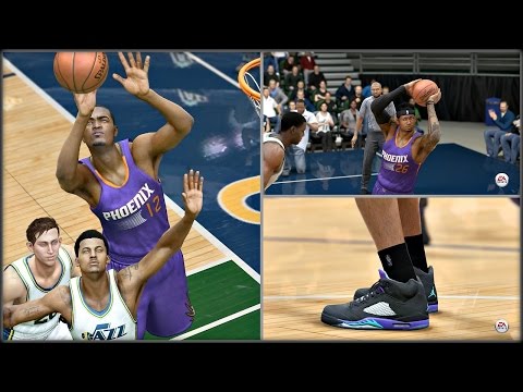 NBA Live 15 PS4 Rising Star Mode Gameplay - Very Deadly Performance!! Ep. 6 (60 FPS)