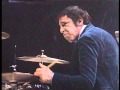 Buddy Rich - "Watson's Walk" - and Buddy chats to the audience - stereo