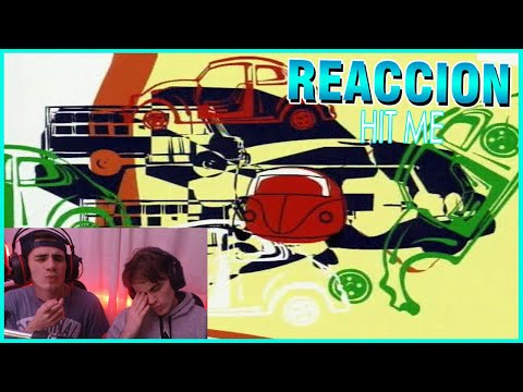 ARGENTINOS REACCIONAN A Molotov - Hit Me