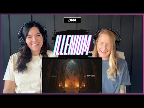 D'N'A Reacts: ILLENIUM | You Were Right (with Wooli & Grabbitz)