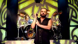 Alphaville - Talk + Beer + Iron John! [Live] HD