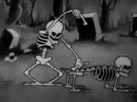 The Growlers - Empty Bones (Skeleton Dance)