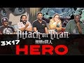 Attack On Titan - 3x17 Hero - Group Reaction