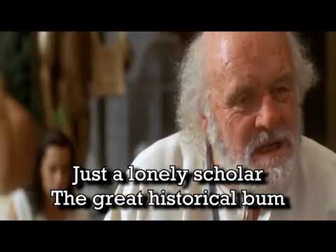 Byron de la Vandal - Greatest Thing That Man Has Ever Done